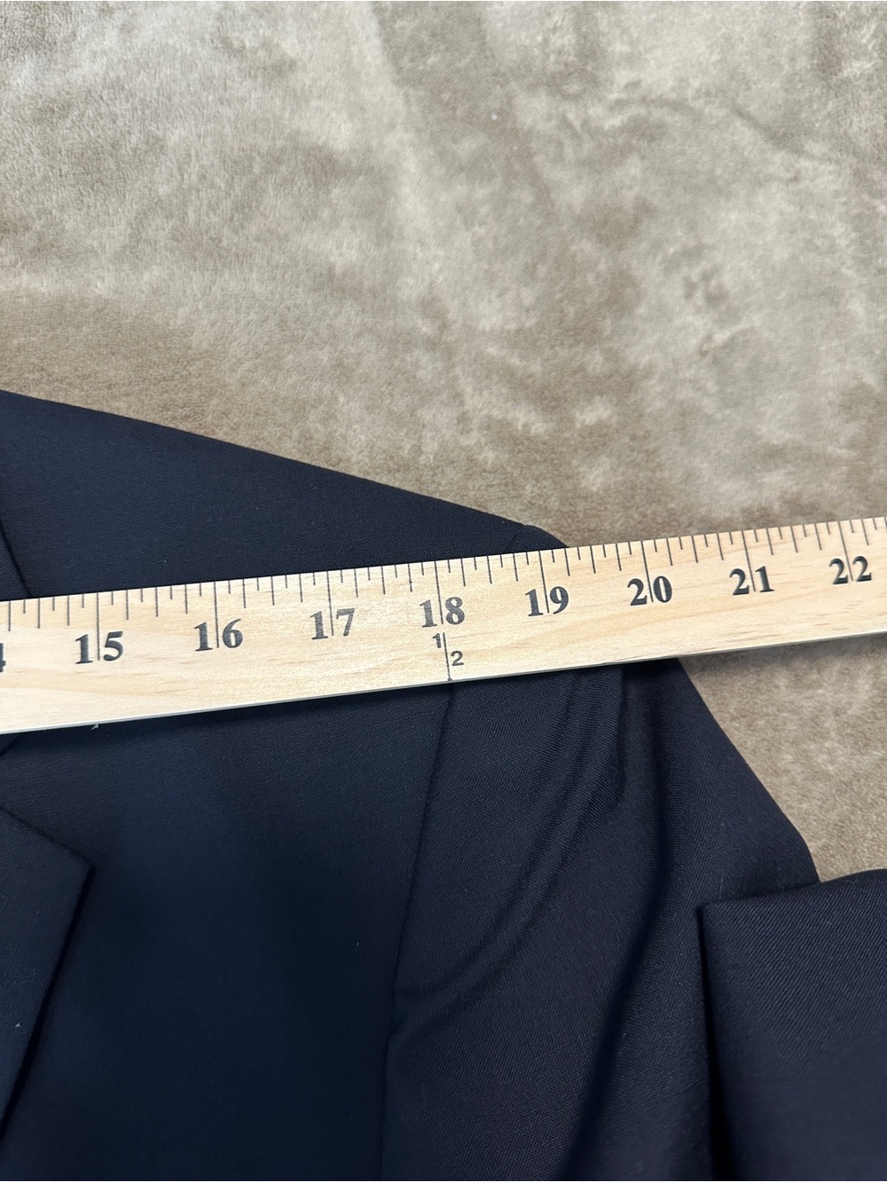 Jos.A.Bank Ivy League Nautical Luxury Academia Navy Blazer w/Gold Buttons Sz38R - Picture 11 of 12